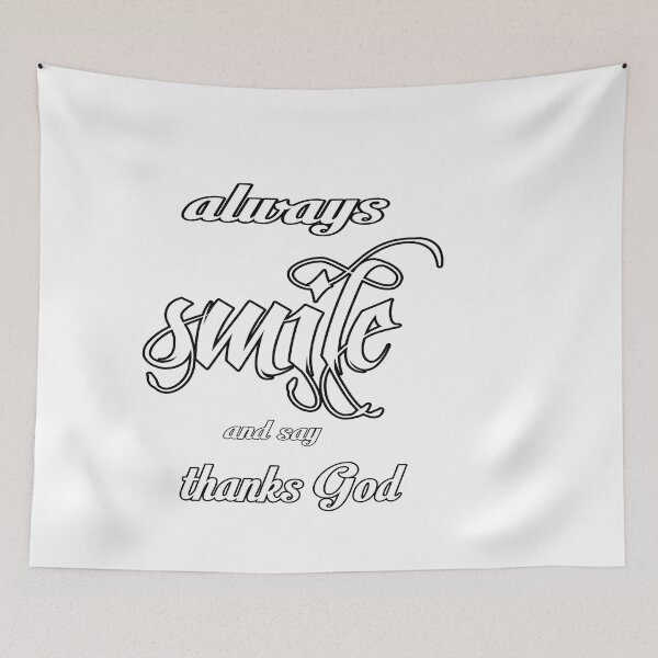 Item preview, always smile  designed and sold by Firstpharm.