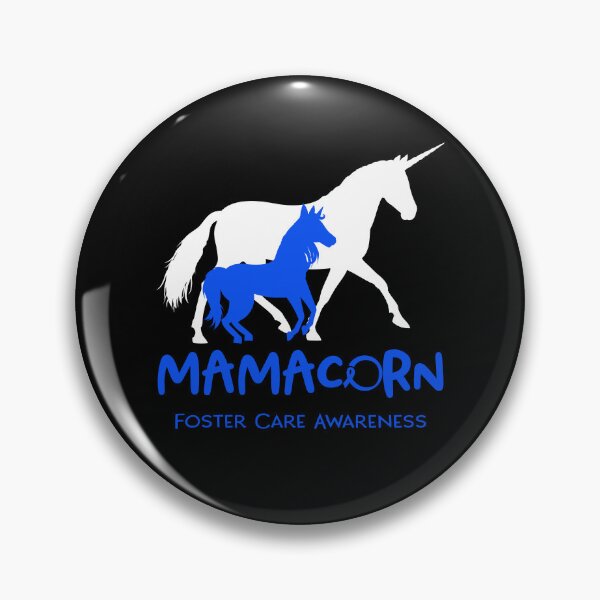Item preview, Foster Care Awareness Mama Unicorn Mamacorn Support Foster Care Warrior  designed and sold by RunningShop.