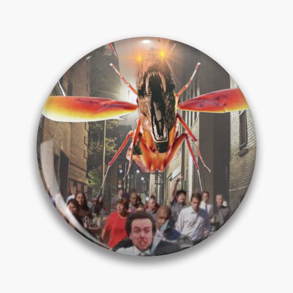 Item preview, ATXLOL When Roaches Fly designed and sold by AwakenATX.