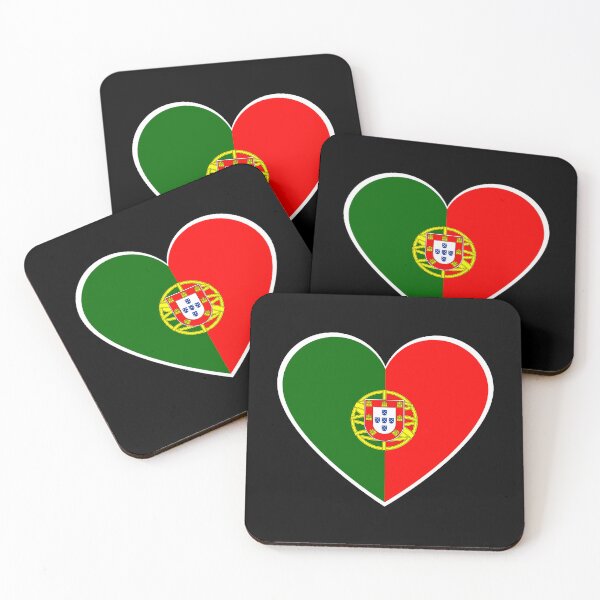 Item preview, PORTUGAL FLAG (Portugal National Flag) designed and sold by USEFULART-Shop.