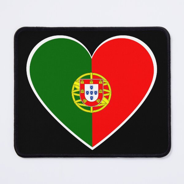 Item preview, PORTUGAL FLAG (Portugal National Flag) designed and sold by USEFULART-Shop.