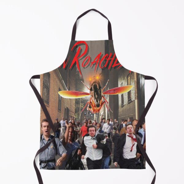 Item preview, ATXLOL When Roaches Fly designed and sold by AwakenATX.