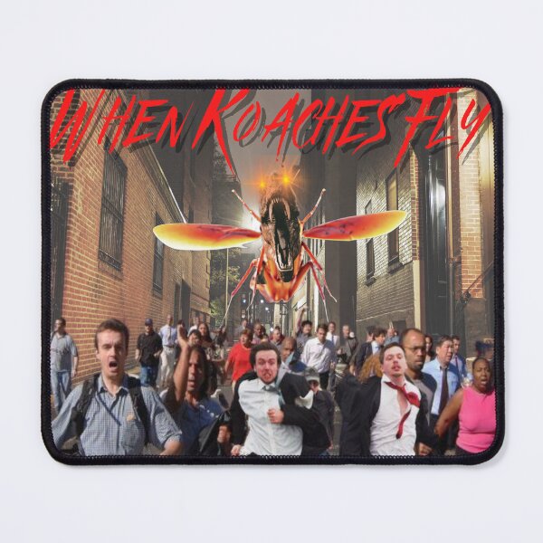 Item preview, ATXLOL When Roaches Fly designed and sold by AwakenATX.