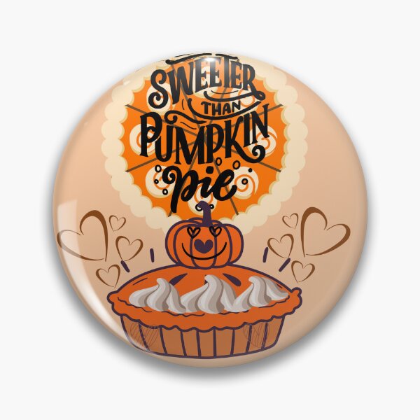 Item preview, Thanksgiving sweeter than pumpkin pie kids print designed and sold by LanaDevon.