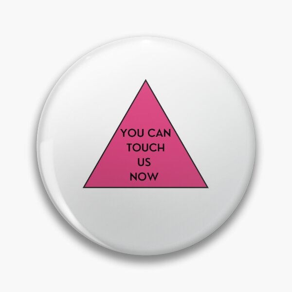 Item preview, You can touch us now designed and sold by cedarsnerdshop.
