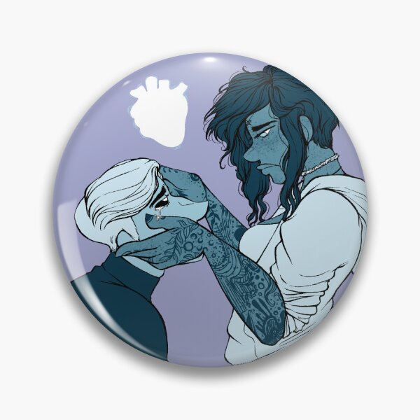 Item preview, The Lovers designed and sold by fabdante.