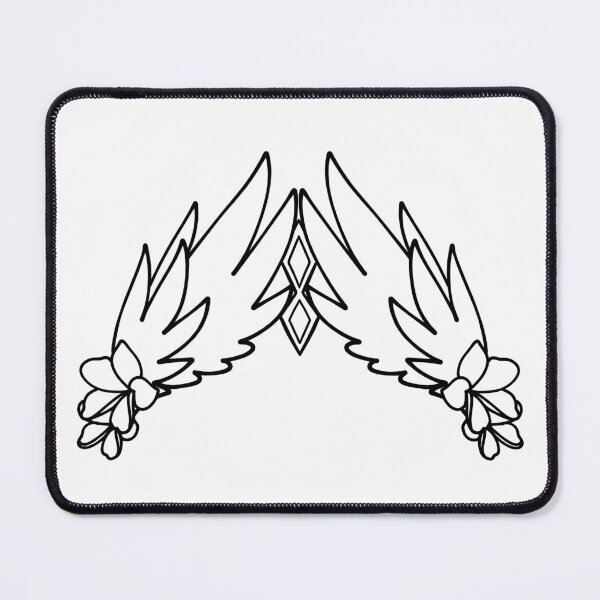 Item preview, FlashyKlau Crown Outline designed and sold by FlashyKlau.