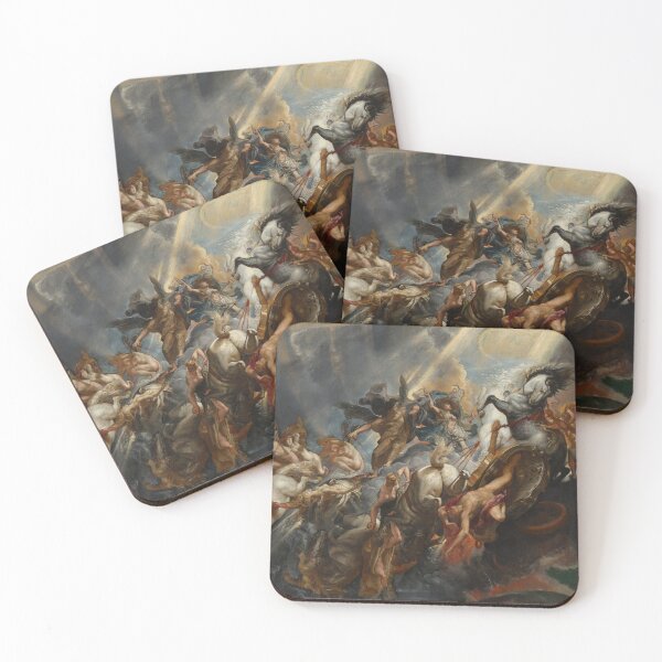 Item preview, The Fall of Phaeton - Sir Peter Paul Rubens designed and sold by maxberube.