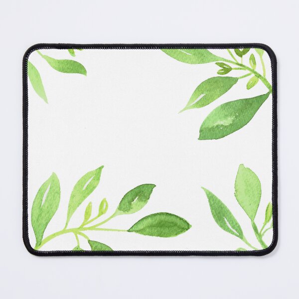 Item preview, Watercolor Leaves designed and sold by Emelle H..