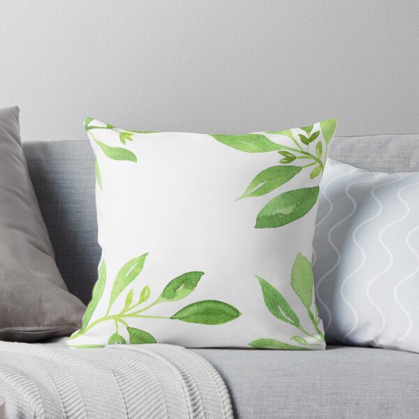 Item preview, Watercolor Leaves  designed and sold by Emelle H..