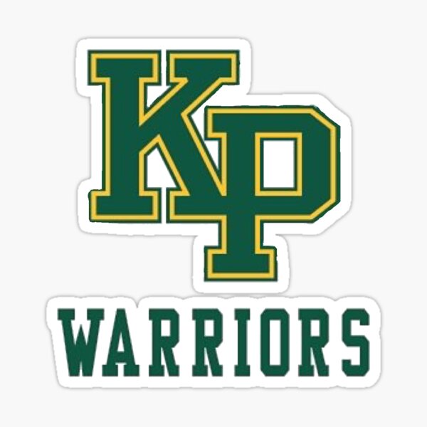 Item preview, King Philip Warriors designed and sold by stickers27.