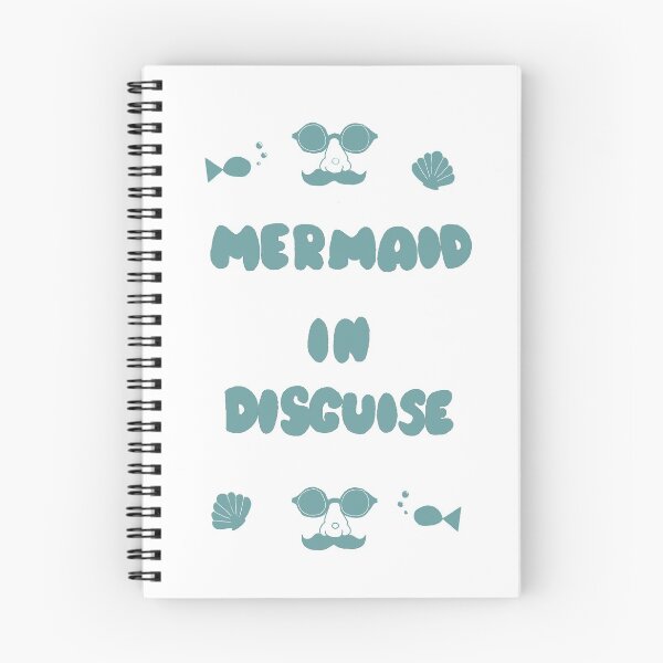 Item preview, I'm a Mermaid designed and sold by Sofia Pougy.