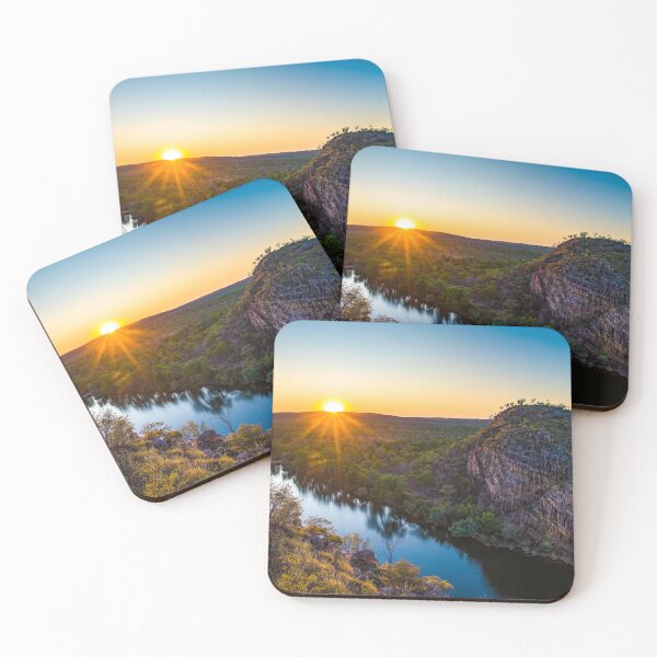 Item preview, Baruwei lookout Nitmiluk, Katherine Gorge. designed and sold by Peter Keepence.