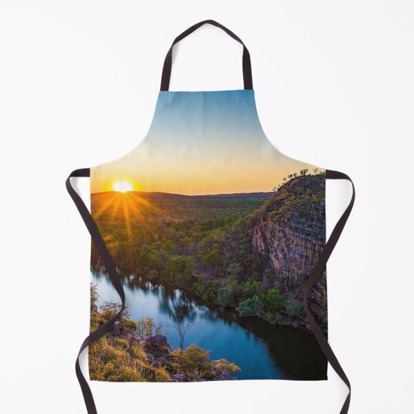 Item preview, Baruwei lookout Nitmiluk, Katherine Gorge. designed and sold by Peter Keepence.