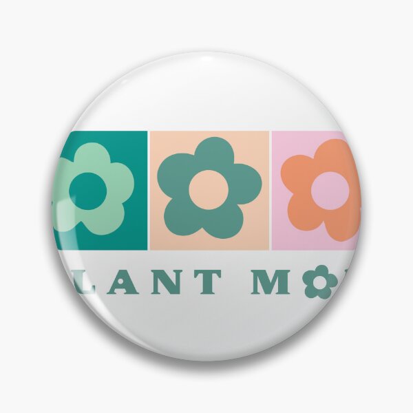 Item preview, Retro Plant Mom Garden Florals designed and sold by SpringandHoney.
