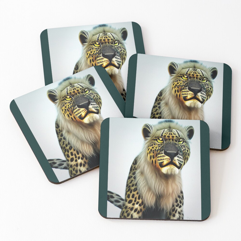 Item preview, Coasters (Set of 4) designed and sold by RitaMaye.