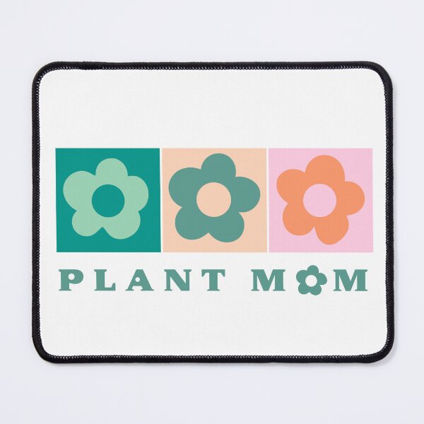 Item preview, Retro Plant Mom Garden Florals designed and sold by SpringandHoney.