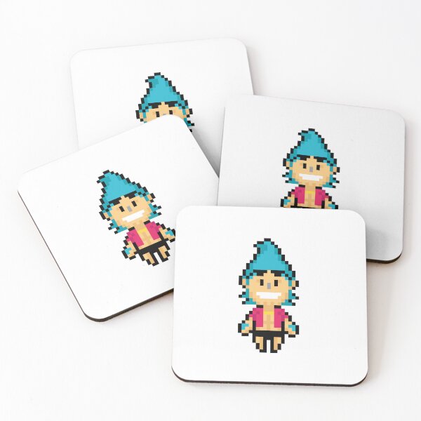 Item preview, One Piece Franky Pixel Art designed and sold by kobmamba.
