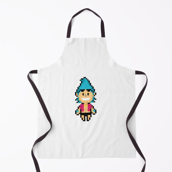 Item preview, One Piece Franky Pixel Art designed and sold by kobmamba.