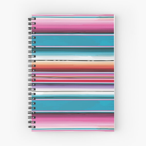 Item preview, Sarape saltillo mexican blanket vibrant pastel pink cute southwest modern serape designed and sold by T-Mex.