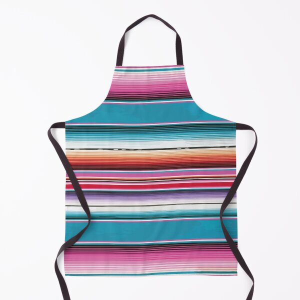 Item preview, Sarape saltillo mexican blanket vibrant pastel pink cute southwest modern serape designed and sold by T-Mex.