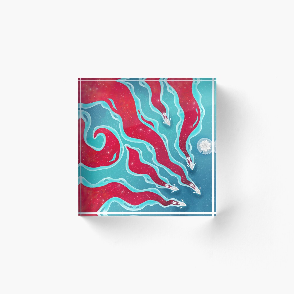 Item preview, Acrylic Block designed and sold by -DearTreehouse-.