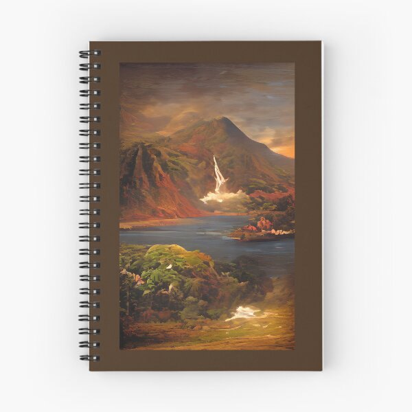 Item preview, Mystic Island designed and sold by Gaspar Avila.