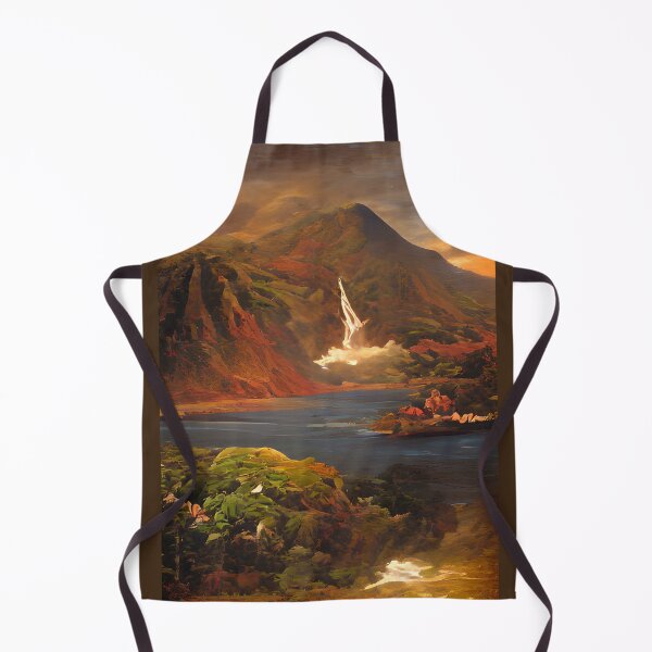 Item preview, Mystic Island designed and sold by Gaspar Avila.
