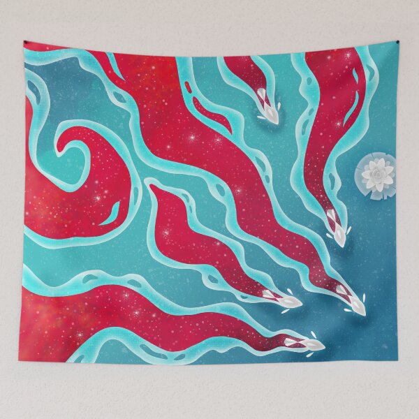 Item preview, Fishies designed and sold by -DearTreehouse-.