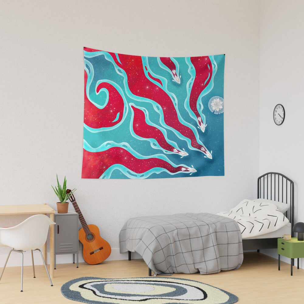 Item preview, Tapestry designed and sold by -DearTreehouse-.