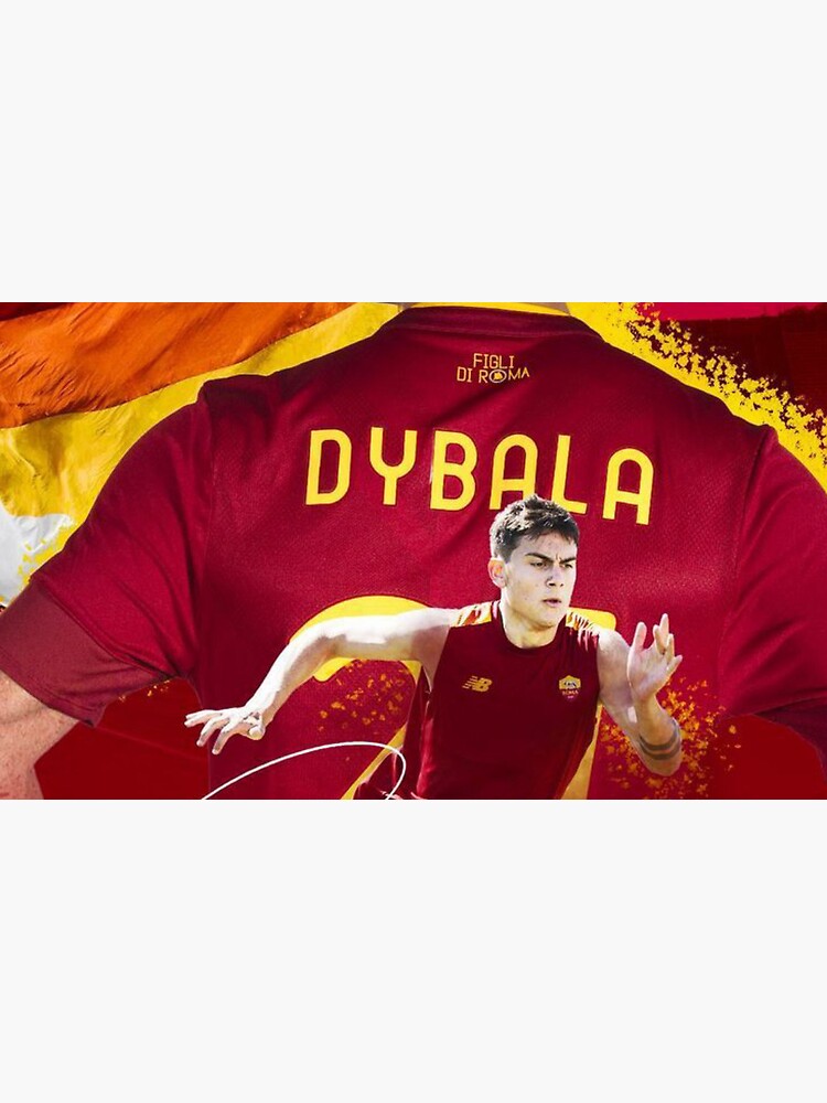 Tazza Roma Dybala –