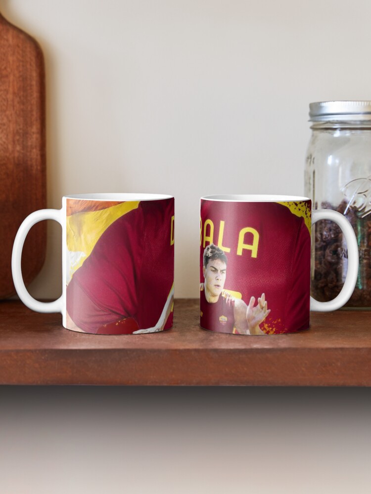 AS ROMA TAZZA MUG OFFICIAL