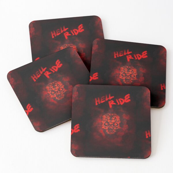 Item preview, HELL RIDE designed and sold by THE STONER.