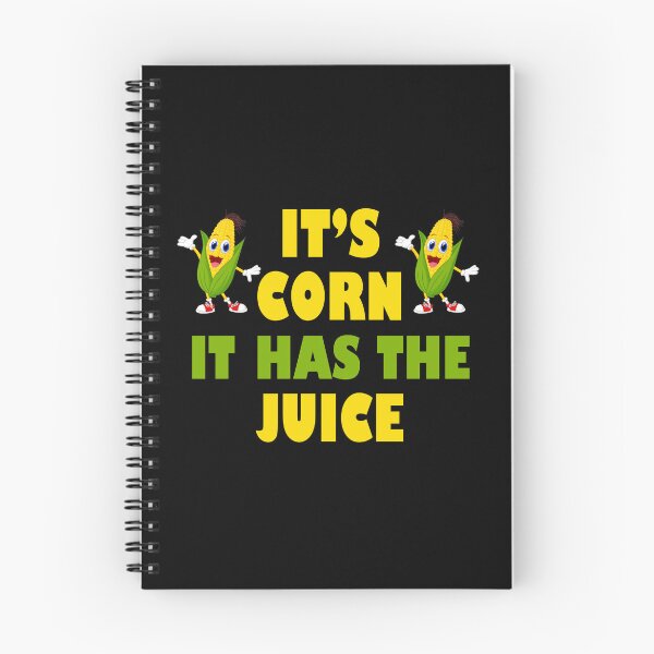 Item preview, Vintage It's a corn it has the Juice  designed and sold by Rami Khalifah.