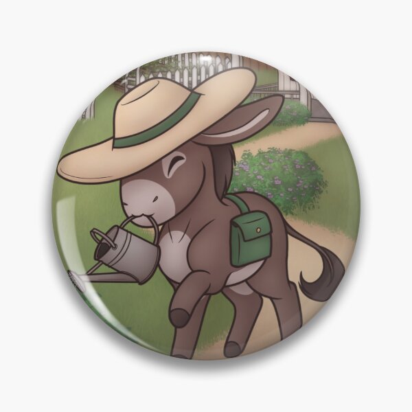 Item preview, Garden Donkey designed and sold by oscardarla.