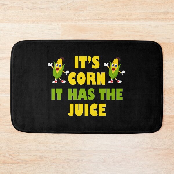 Item preview, Vintage It's a corn it has the Juice  designed and sold by Rami Khalifah.