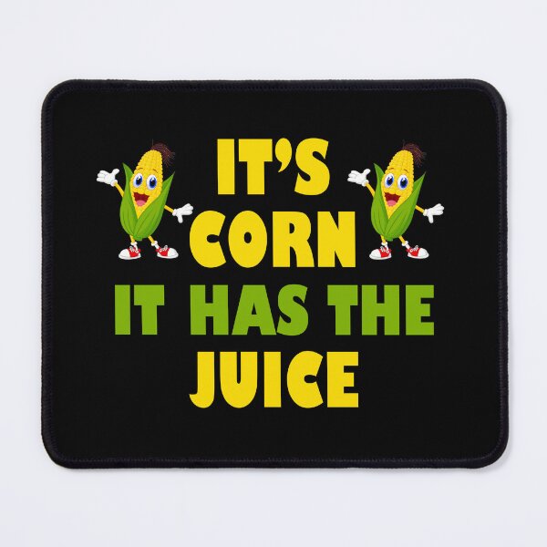 Item preview, Vintage It's a corn it has the Juice  designed and sold by Rami Khalifah.