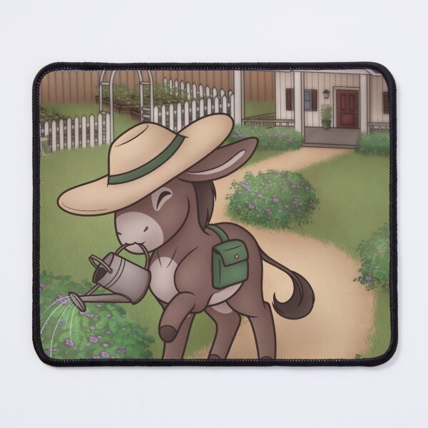 Item preview, Garden Donkey designed and sold by oscardarla.