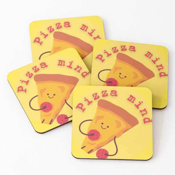 Item preview, Pizza mind  designed and sold by eldaltony.