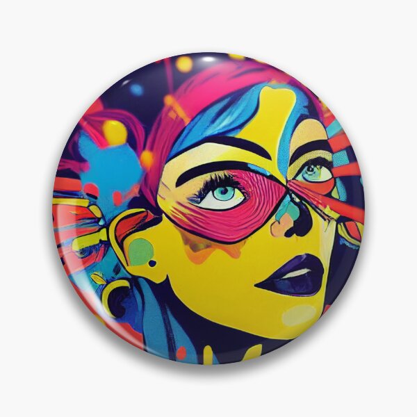 Item preview, Burst of Inspiration  designed and sold by JustinKosch.