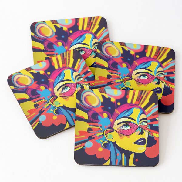 Item preview, Burst of Inspiration  designed and sold by JustinKosch.
