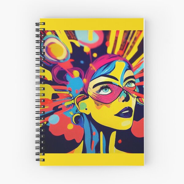 Item preview, Burst of Inspiration  designed and sold by JustinKosch.