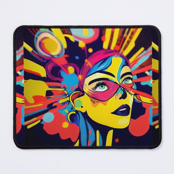 Item preview, Burst of Inspiration designed and sold by JustinKosch.
