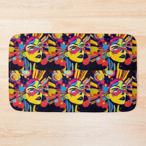 Item preview, Burst of Inspiration  designed and sold by JustinKosch.