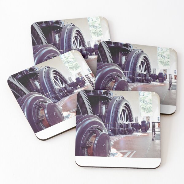 Item preview, machines designed and sold by Afternight.