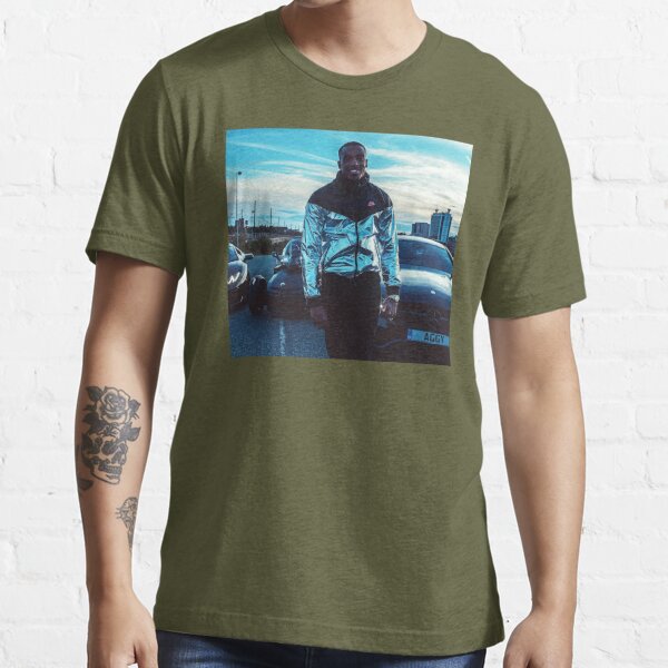 Bugzy Malone - 0161 Essential T-Shirt for Sale by dariodeloof