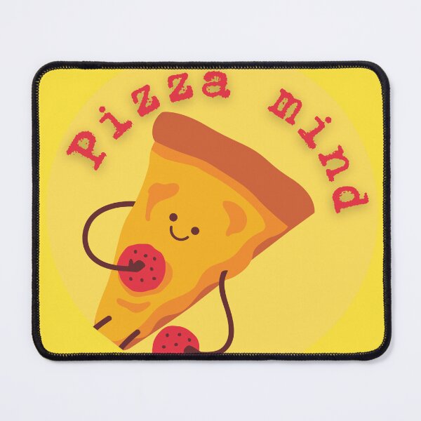Item preview, Pizza mind designed and sold by eldaltony.