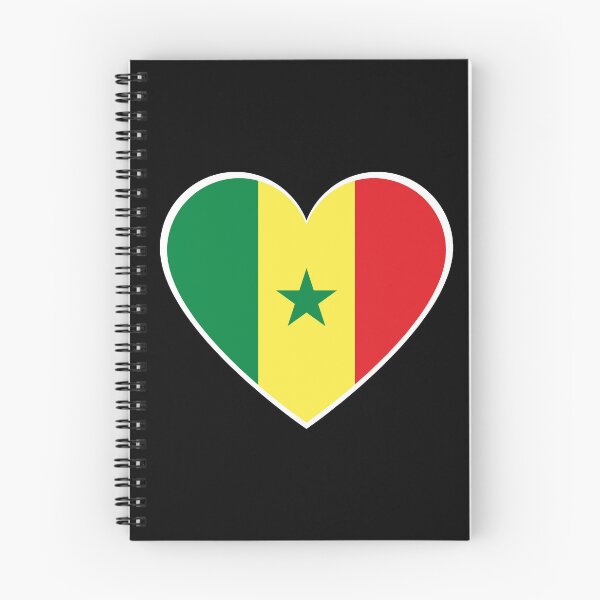 Item preview, SENEGAL FLAG (Senegal National Flag) designed and sold by USEFULART-Shop.