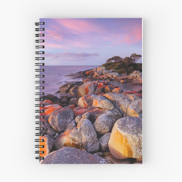 Item preview, Binalong Bay Sunset in Tasmania Australia designed and sold by Chris Putnam.