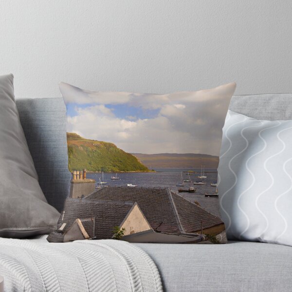 Item preview, Harbour of Portree designed and sold by Yannik Hay.
